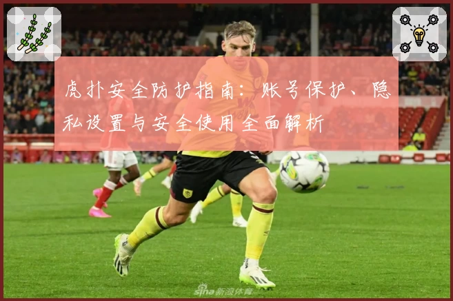 虎扑安全防护指南：账号保护、隐私设置与安全使用全面解析
