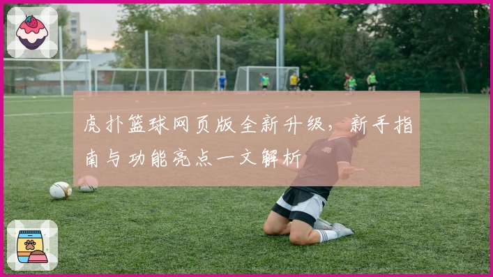 虎扑篮球网页版全新升级，新手指南与功能亮点一文解析